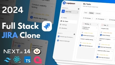 Build a Jira clone