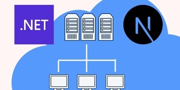 Build a Microservices app with .Net and NextJS from scratch thumbnail