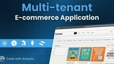 Build a Multi-Tenant E-Commerce with Next.js, Tailwind v4, Stripe Connect