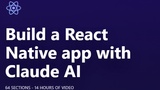Build a React Native app with Claude AI