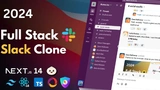Build A Slack Clone