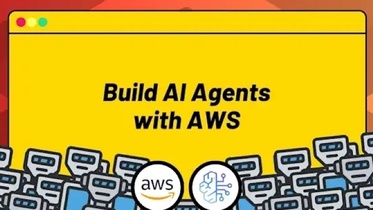 Build AI Agents with AWS