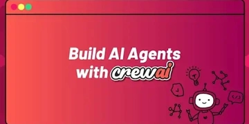 Build AI Agents with CrewAI thumbnail