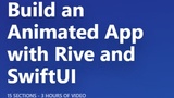 Build an Animated App with Rive and SwiftUI
