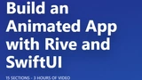 Build an Animated App with Rive and SwiftUI thumbnail