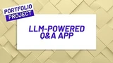 Build an LLM-powered Q&A App using LangChain, OpenAI and Python