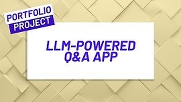Build an LLM-powered Q&A App using LangChain, OpenAI and Python