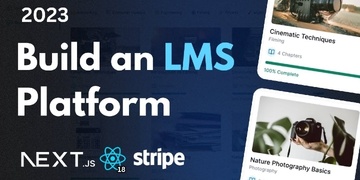 Build an LMS Platform