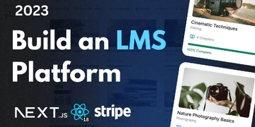 Build an LMS Platform thumbnail