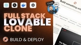 Build and Deploy a Lovable Clone