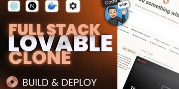 Build and Deploy a Lovable Clone