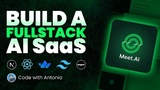 Build and Deploy a SaaS AI Agent Platform