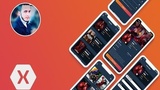 Build Cinema Ticket Reservation App with Xamarin Forms Build Cinema Ticket Reservation App with Xamarin Forms