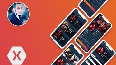 Build Cinema Ticket Reservation App with Xamarin Forms