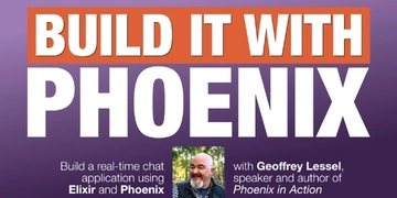 Build It With Phoenix - Real-time Chat thumbnail