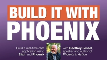 Build It With Phoenix - Real-time Chat thumbnail
