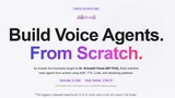 Build Voice Agents From Scratch thumbnail