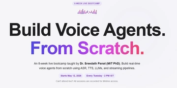 Build Voice Agents From Scratch thumbnail