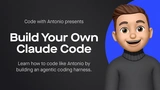 Build Your Own Claude Code thumbnail