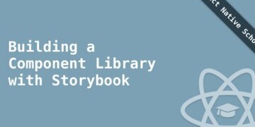 Building a Component Library with Storybook