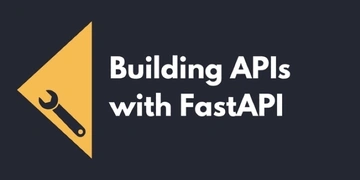 Building APIs with FastAPI thumbnail