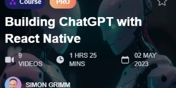 Building ChatGPT with React Native thumbnail