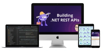 Building .NET REST APIs thumbnail