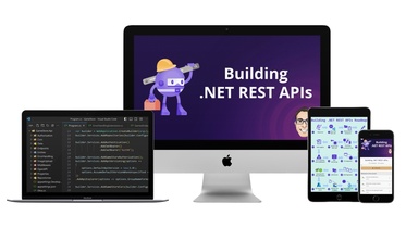 Building .NET REST APIs