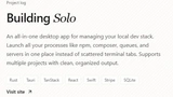 Building Solo thumbnail
