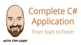 C# Application from Start to Finish
