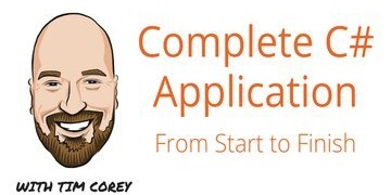 C# Application from Start to Finish