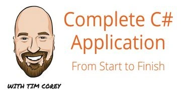 C# Application from Start to Finish thumbnail