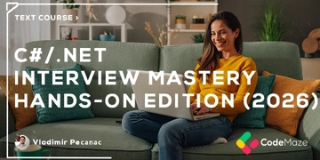 C#/.NET Interview Mastery: Hands-On Edition (2026) thumbnail
