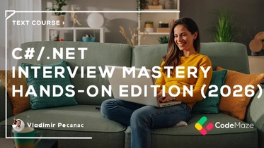 C#/.NET Interview Mastery: Hands-On Edition (2026) thumbnail