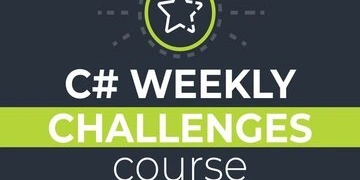 C# Weekly Challenges thumbnail