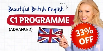 C1 Beautiful British English Programme thumbnail