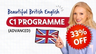C1 Beautiful British English Programme