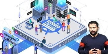 Certified Kubernetes Administrator (CKA) with Practice Tests thumbnail