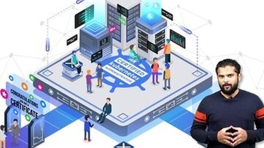 Certified Kubernetes Administrator (CKA) with Practice Tests