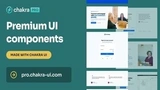 Chakra UI Pro (Marketing + Application UI + E-Commerce)