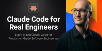 Claude Code for Real Engineers thumbnail