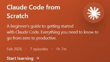 Claude Code from Scratch thumbnail
