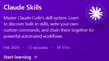 Claude Skills thumbnail