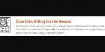 Clean Code: Writing Code for Humans  thumbnail
