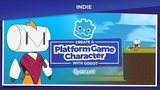Code a 2D Platform Game Character with Godot