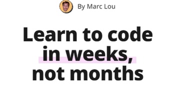 CodeFast | Learn to code in weeks, not months.