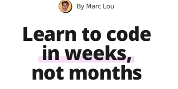 CodeFast | Learn to code in weeks, not months. thumbnail