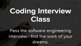 Coding Interview Class (Back To Back SWE)