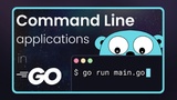 Command Line Applications in Go