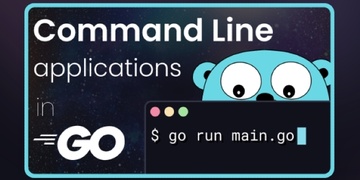 Command Line Applications in Go